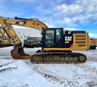 2017 Caterpillar 326FL Thumbnail 9