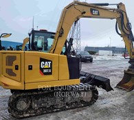 2019 Caterpillar 307.5 Thumbnail 9