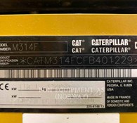 2020 Caterpillar M314F Thumbnail 6