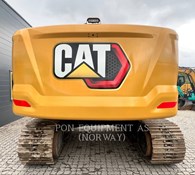 2021 Caterpillar 323-07 Thumbnail 8