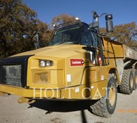 2015 Caterpillar 730C Thumbnail 1