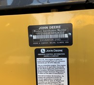 2017 John Deere 210GLC Thumbnail 7