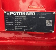 2019 Pottinger TERRADISC 10001T 32.5 Thumbnail 7