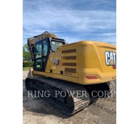 2023 Caterpillar 323HYDTHUM Thumbnail 3