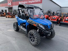 Utility Vehicle For Sale 2022 CFMOTO Z-FORCE 800 TRAIL 