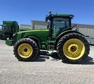 2011 John Deere 8360R Thumbnail 2