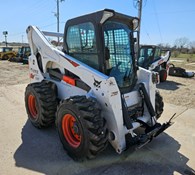 2021 Bobcat S850 Thumbnail 2