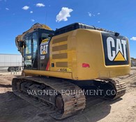 2019 Caterpillar 330FL TC Thumbnail 4