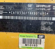 2016 Caterpillar 336FL THB Thumbnail 6