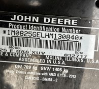 2017 John Deere XUV 825i Thumbnail 17