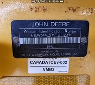 2019 John Deere 544L Thumbnail 15