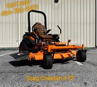 2024 Scag SCZII-72V-37BV-EFI Thumbnail 6