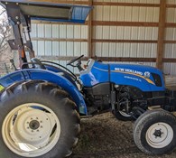 2019 New Holland Workmaster™ Utility 50 – 70 Series 70 2WD Thumbnail 1