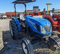 2019 New Holland Workmaster™ Utility 50 – 70 Series 70 2WD Thumbnail 3