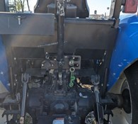2019 New Holland Workmaster™ Utility 50 – 70 Series 70 2WD Thumbnail 4