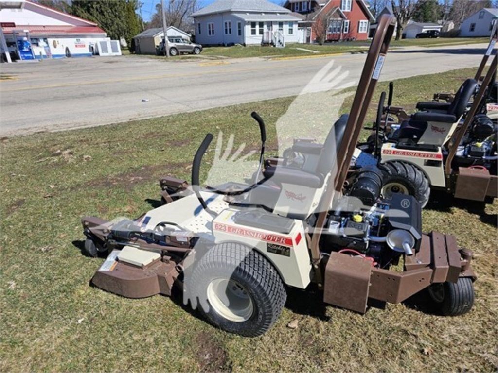 2024 Grasshopper 623T Zero Turn Mower For Sale in Cobb Wisconsin