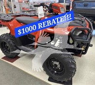 2024 Polaris SPORTSMAN 450 HO UTILITY Thumbnail 1