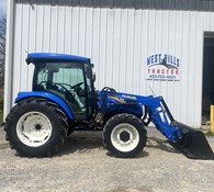 2023 New Holland Workmaster 55 Thumbnail 1