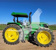 2014 John Deere 6115M Thumbnail 2