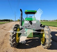 2014 John Deere 6115M Thumbnail 3