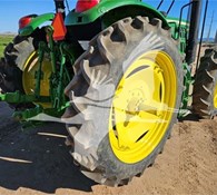 2014 John Deere 6115M Thumbnail 14