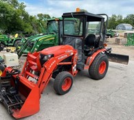 2015 Kubota B2601 Thumbnail 1