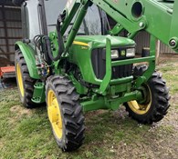 2014 John Deere 5055E Thumbnail 6