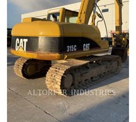 2003 Caterpillar 315CL Thumbnail 3