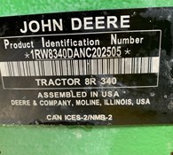 2022 John Deere 8R 340 Thumbnail 26