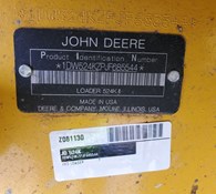 2018 John Deere 524K Thumbnail 9
