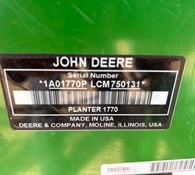 2012 John Deere 1770NT Thumbnail 50