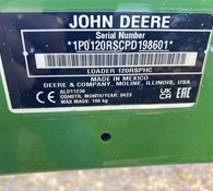 2022 John Deere 120R Thumbnail 16