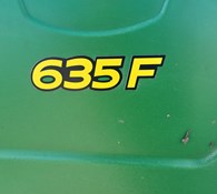 2016 John Deere 635F Thumbnail 22