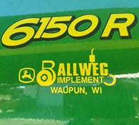 2014 John Deere 6150R Thumbnail 6