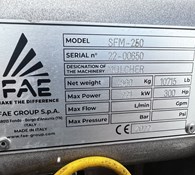 2022 FAE SFM-250 Thumbnail 4