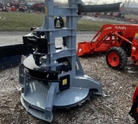 2023 Baumalight Feller Buncher Skid Steer FBS752 Thumbnail 2