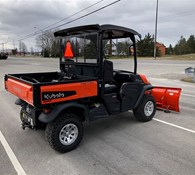 2021 Kubota RTV-X1120D Thumbnail 5