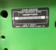 2022 John Deere 6155M Thumbnail 29