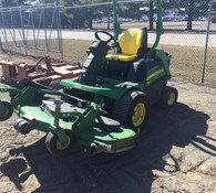 2017 John Deere 1550 Thumbnail 1