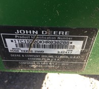 2017 John Deere 1550 Thumbnail 9