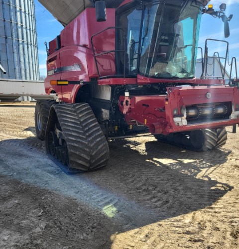 2018 Case IH 8240 Combine For Sale