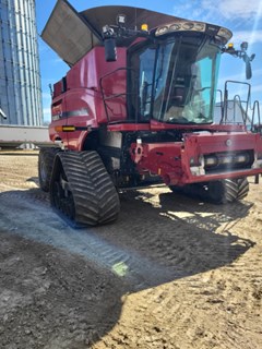 Combine For Sale 2018 Case IH 8240 