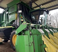 2012 John Deere 7760 Thumbnail 8