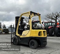 2015 Hyster H50FT Thumbnail 3