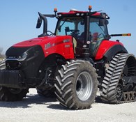 2020 Case IH Magnum 340 AFS Row Thumbnail 1