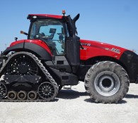 2020 Case IH Magnum 340 AFS Row Thumbnail 4