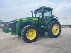 Tractor - Row Crop For Sale 2021 John Deere 8R 280 , 280 HP