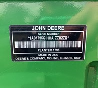 2017 John Deere 1795 Thumbnail 30