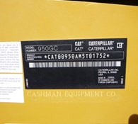 2019 Caterpillar 950GC FC Thumbnail 6