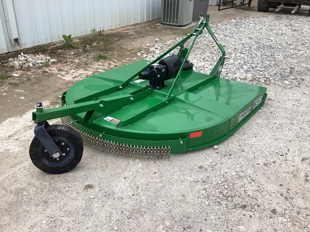 2022 John Deere RC2072 Rotary Cutter For Sale in Mt. Pleasant Texas
